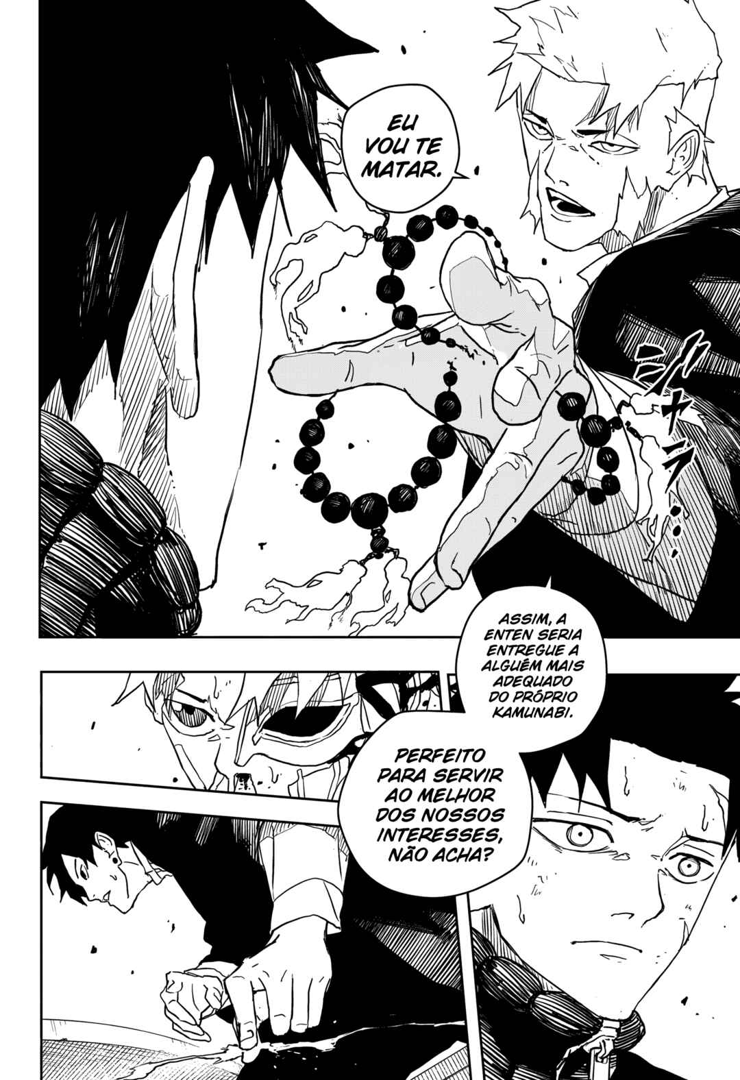 Read Kagurabachi Português Manga Online