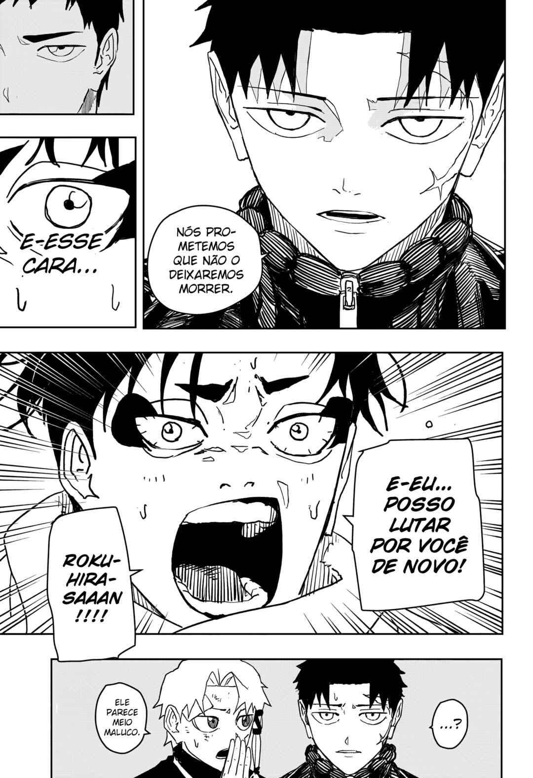 Read Kagurabachi Português Manga Online