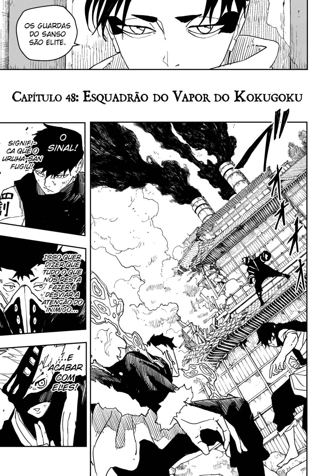 Read Kagurabachi Português Manga Online
