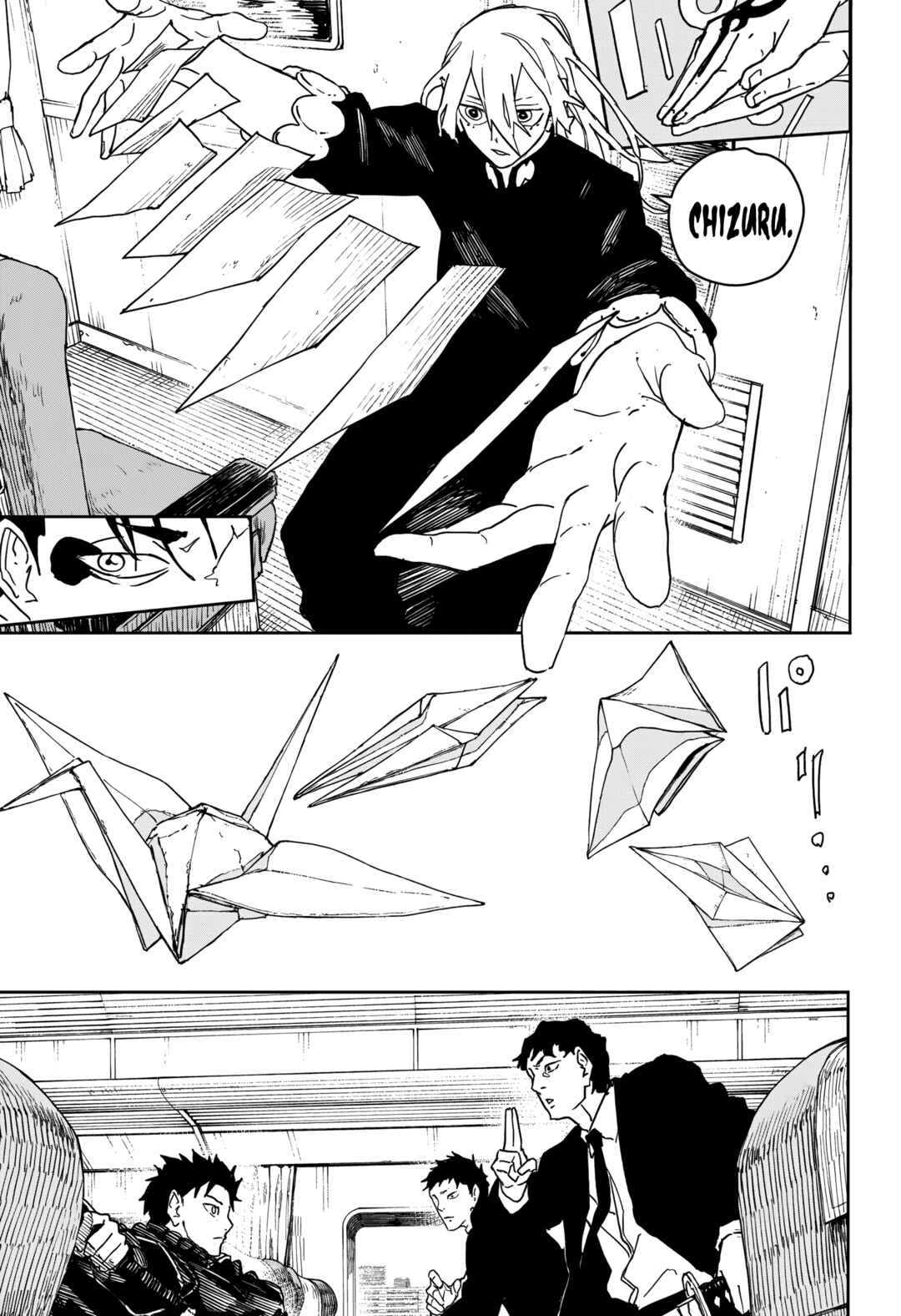 Read Kagurabachi Português Manga Online