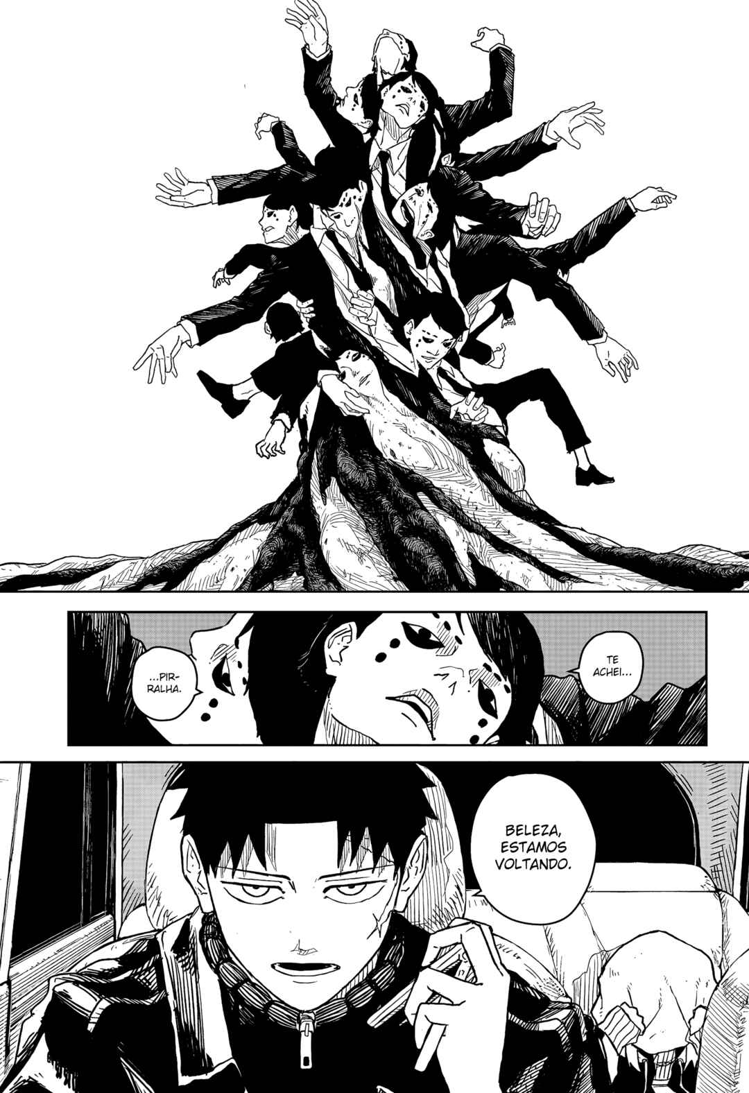 Read Kagurabachi Português Manga Online