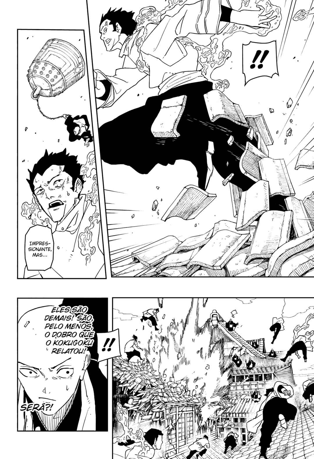 Read Kagurabachi Português Manga Online