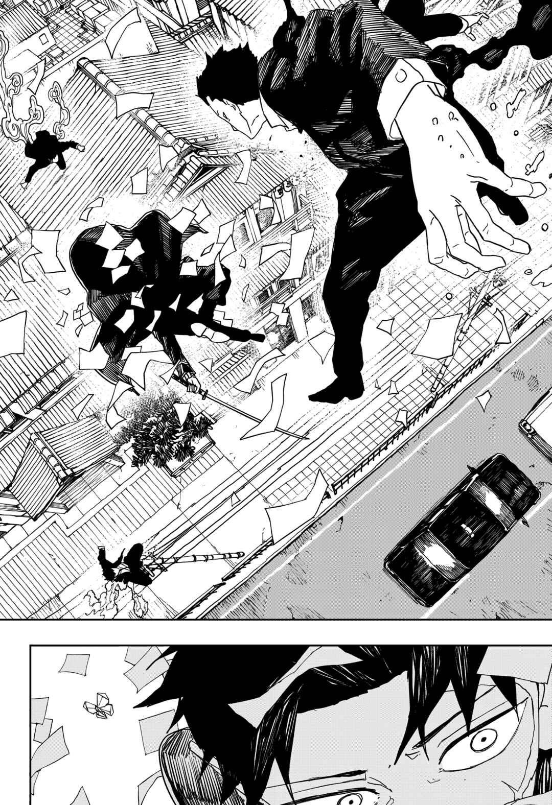 Read Kagurabachi Português Manga Online