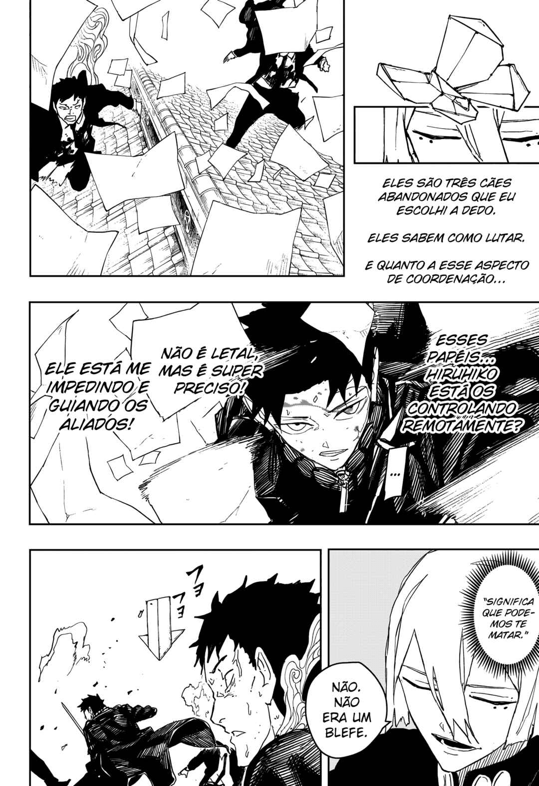 Read Kagurabachi Português Manga Online