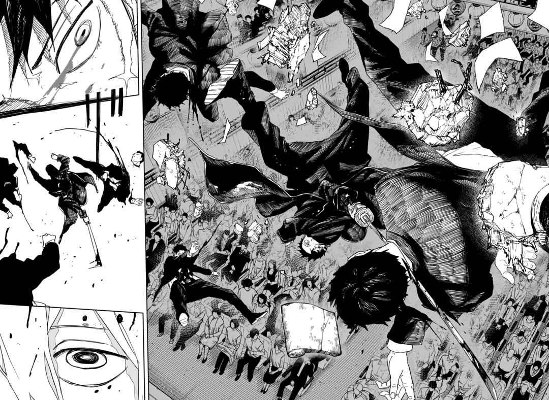 Read Kagurabachi Português Manga Online