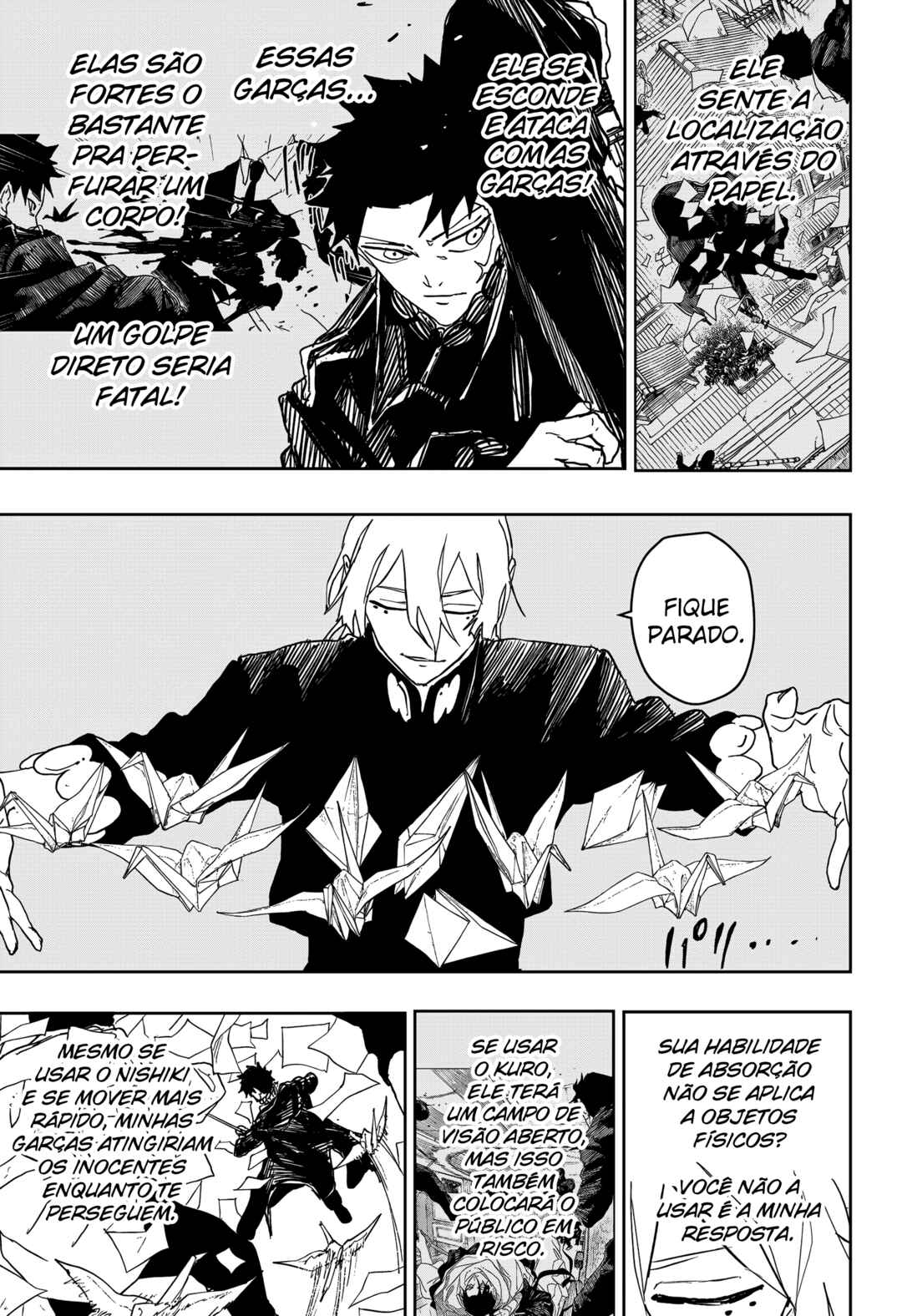 Read Kagurabachi Português Manga Online