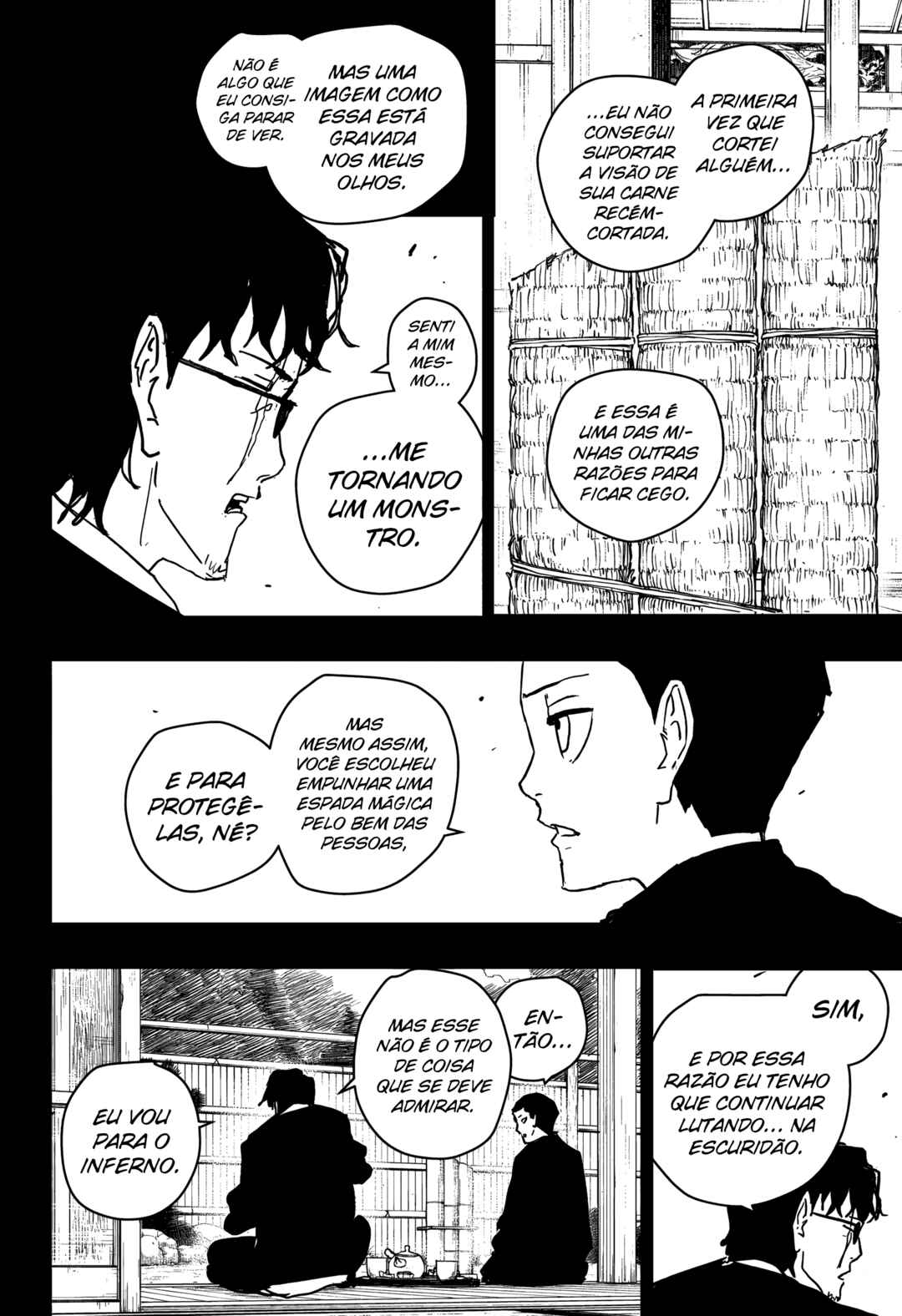 Read Kagurabachi Português Manga Online