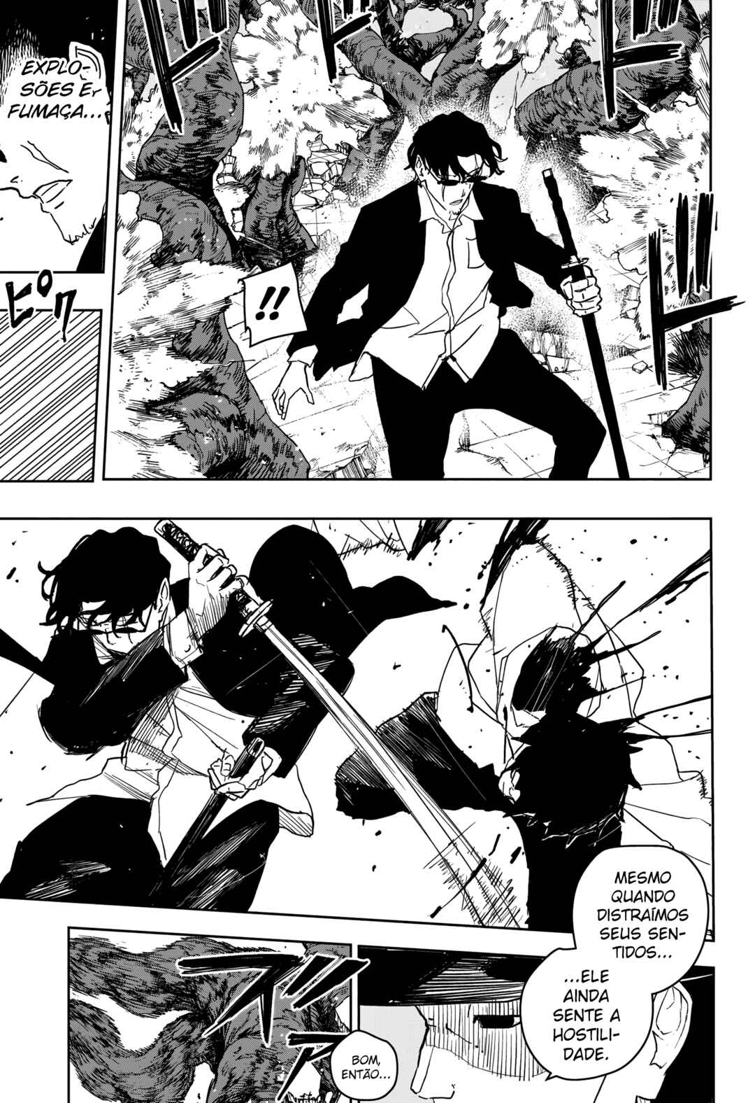 Read Kagurabachi Português Manga Online