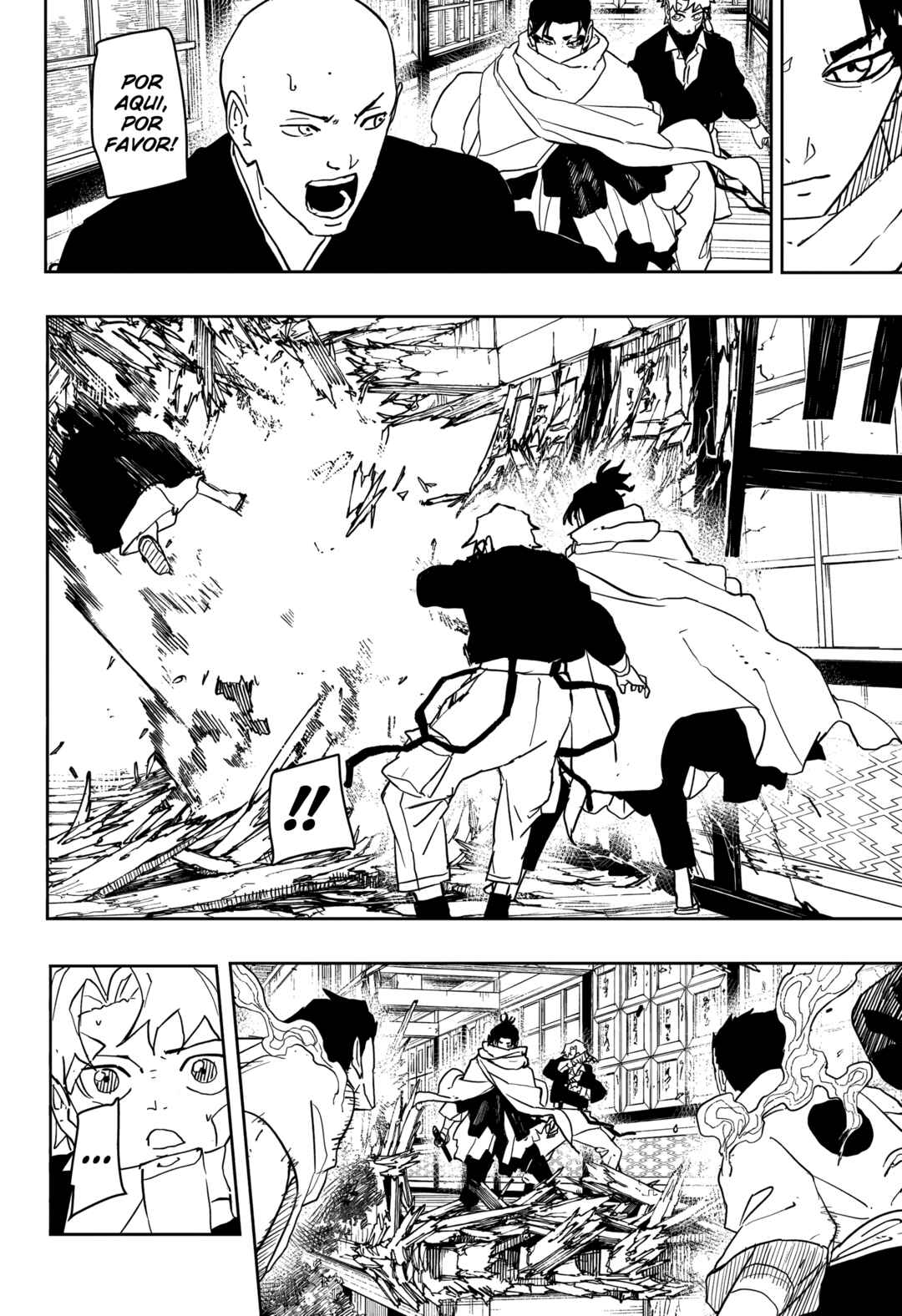 Read Kagurabachi Português Manga Online