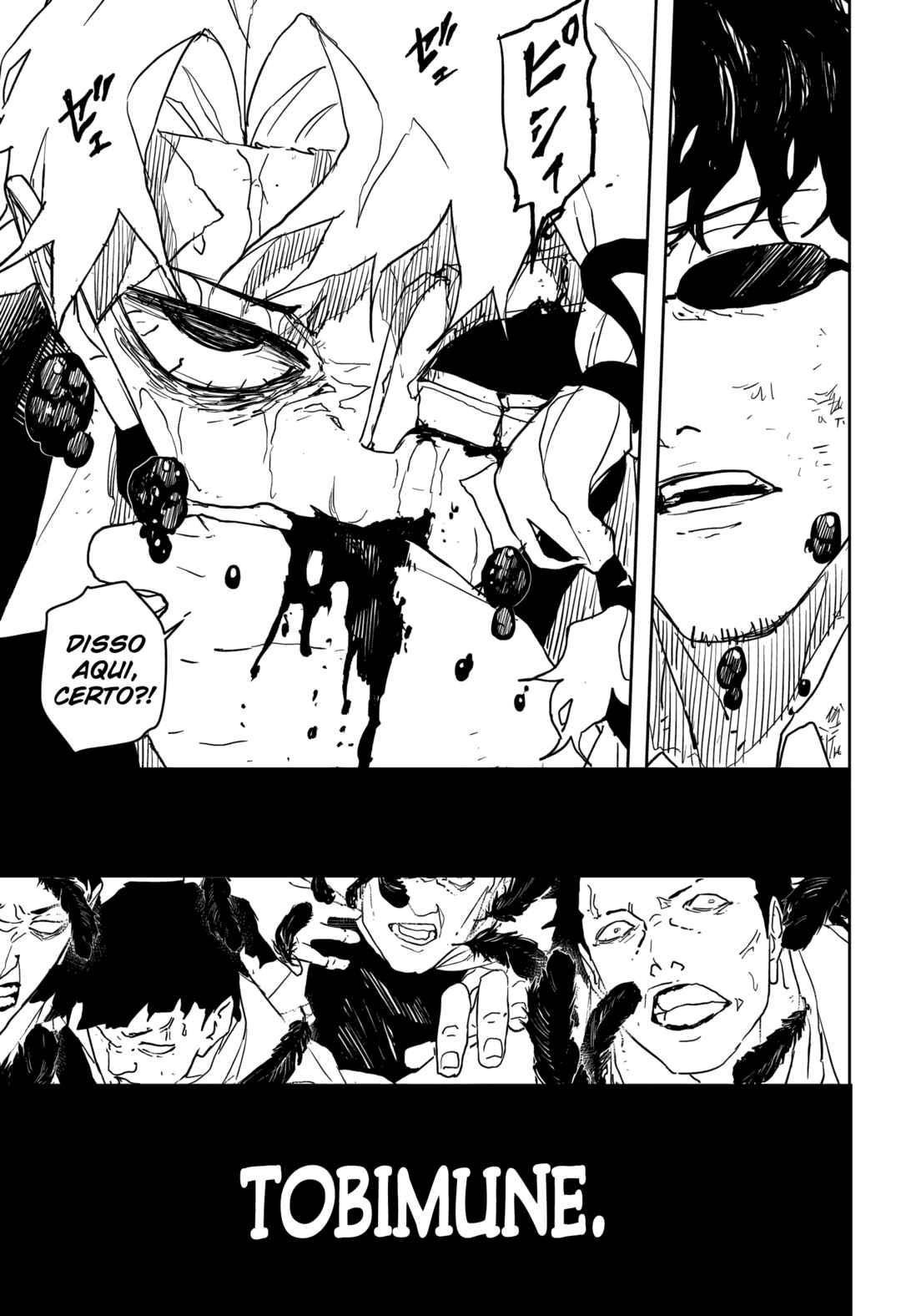 Read Kagurabachi Português Manga Online