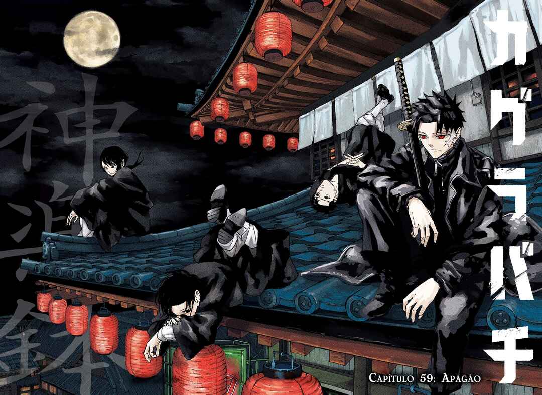 Read Kagurabachi Português Manga Online