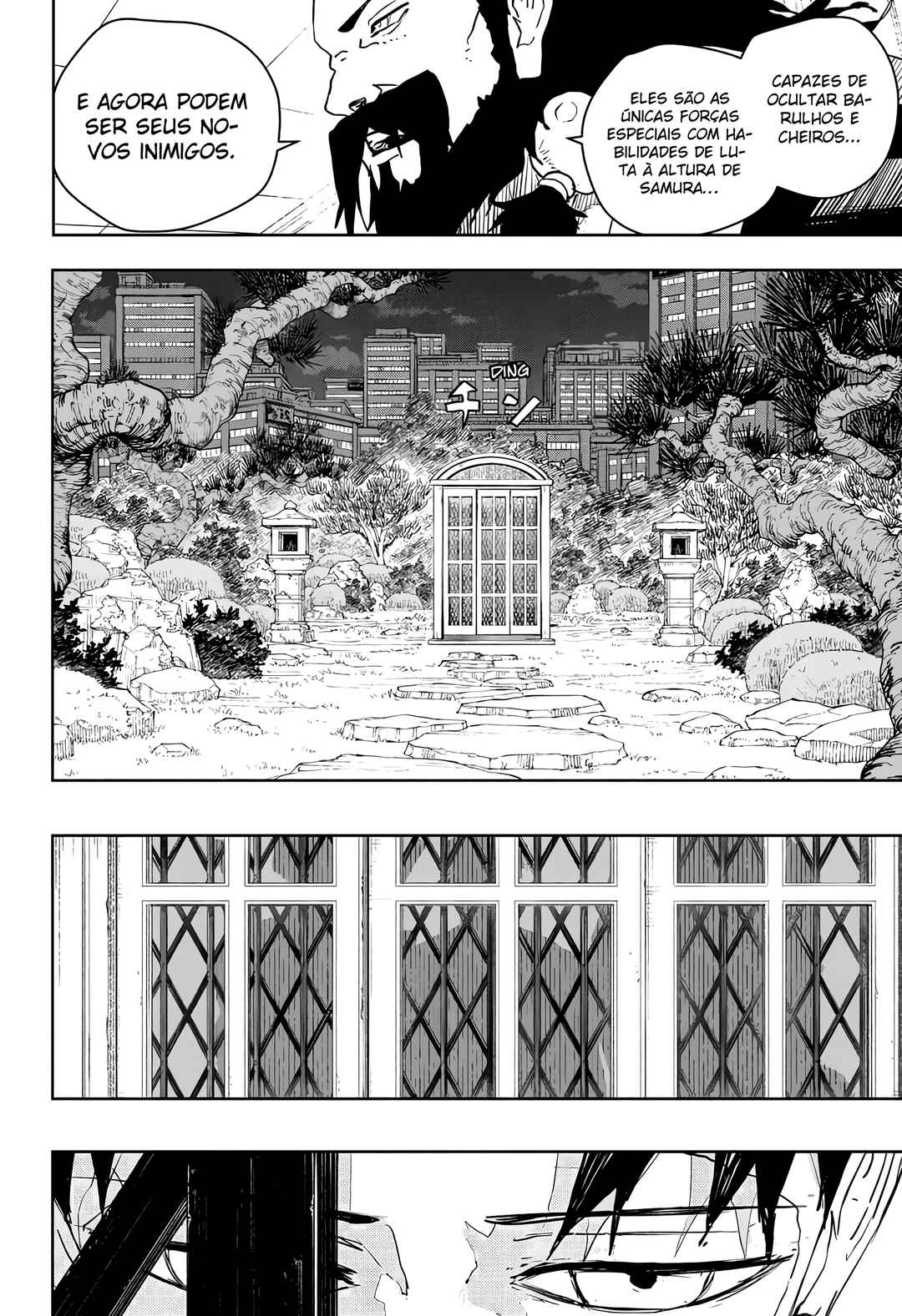 Read Kagurabachi Português Manga Online