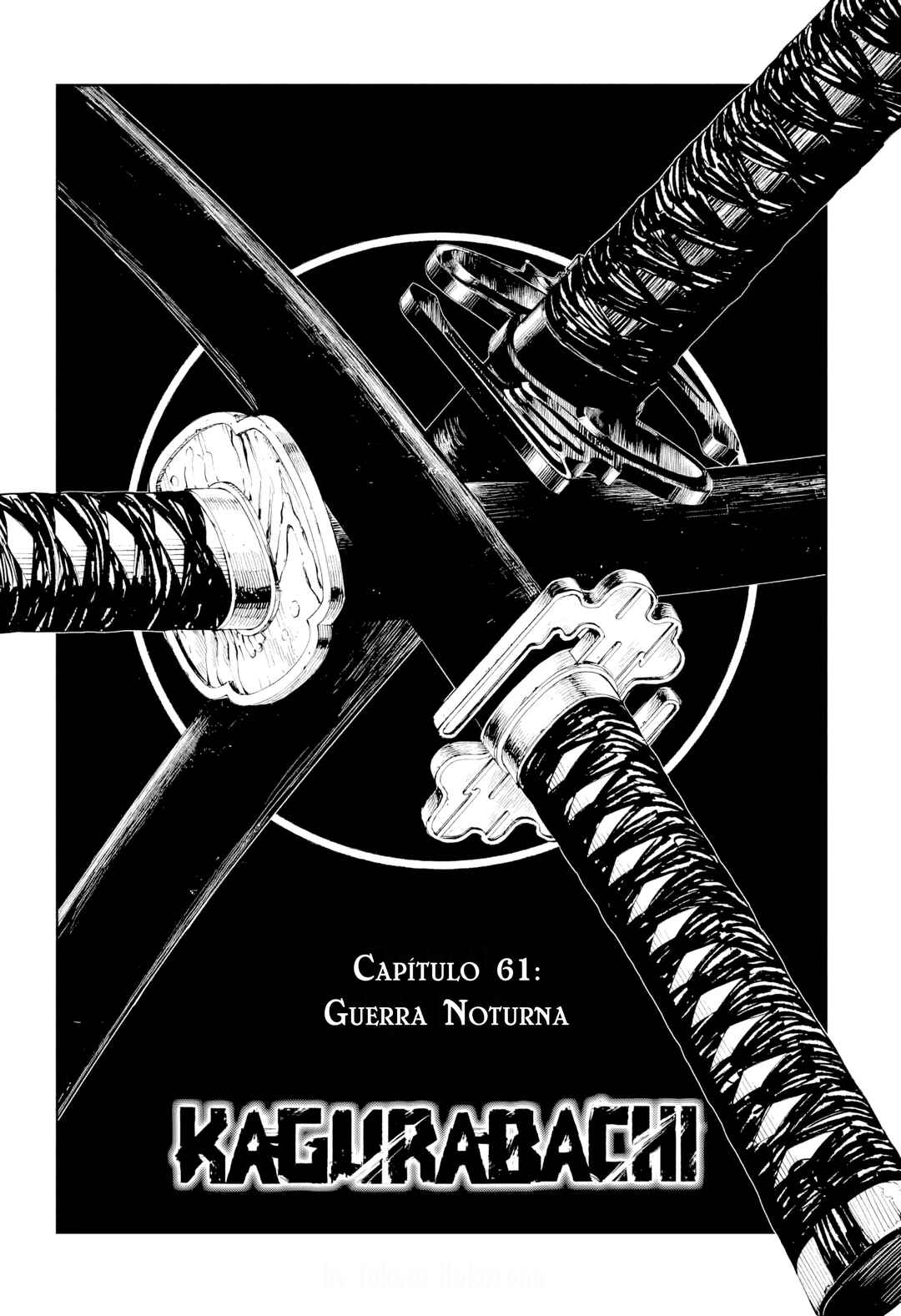 Read Kagurabachi Português Manga Online