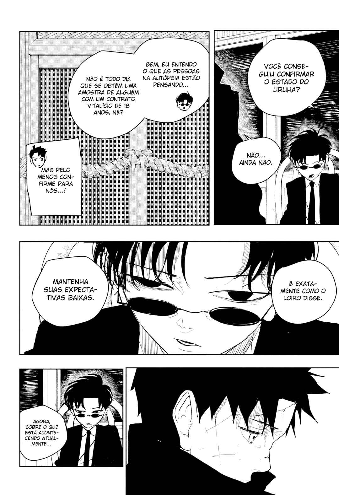 Read Kagurabachi Português Manga Online