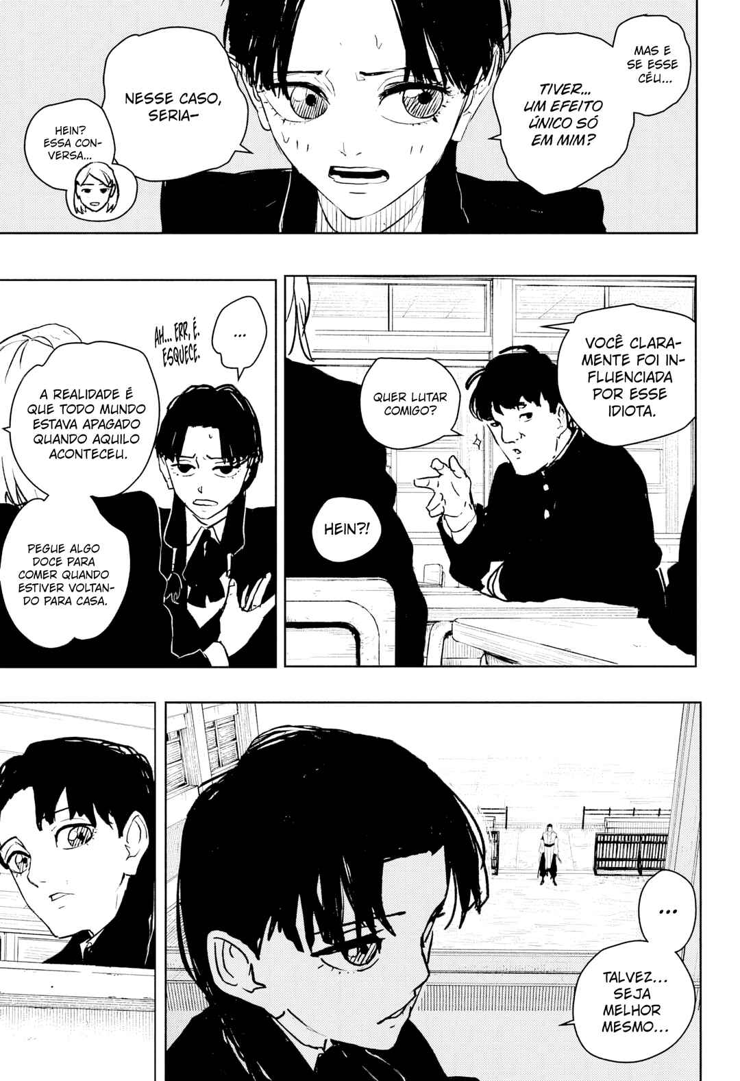 Read Kagurabachi Português Manga Online