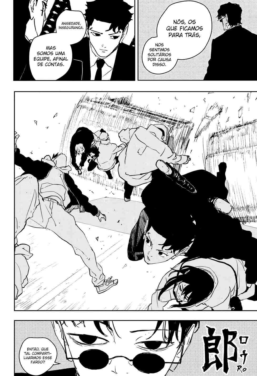 Read Kagurabachi Português Manga Online