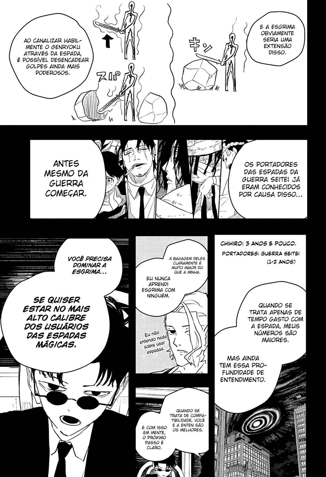 Read Kagurabachi Português Manga Online