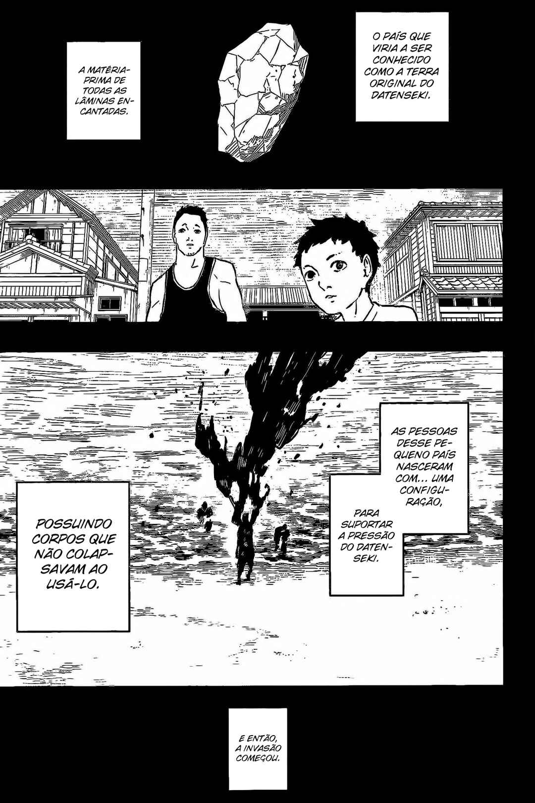 Read Kagurabachi Português Manga Online