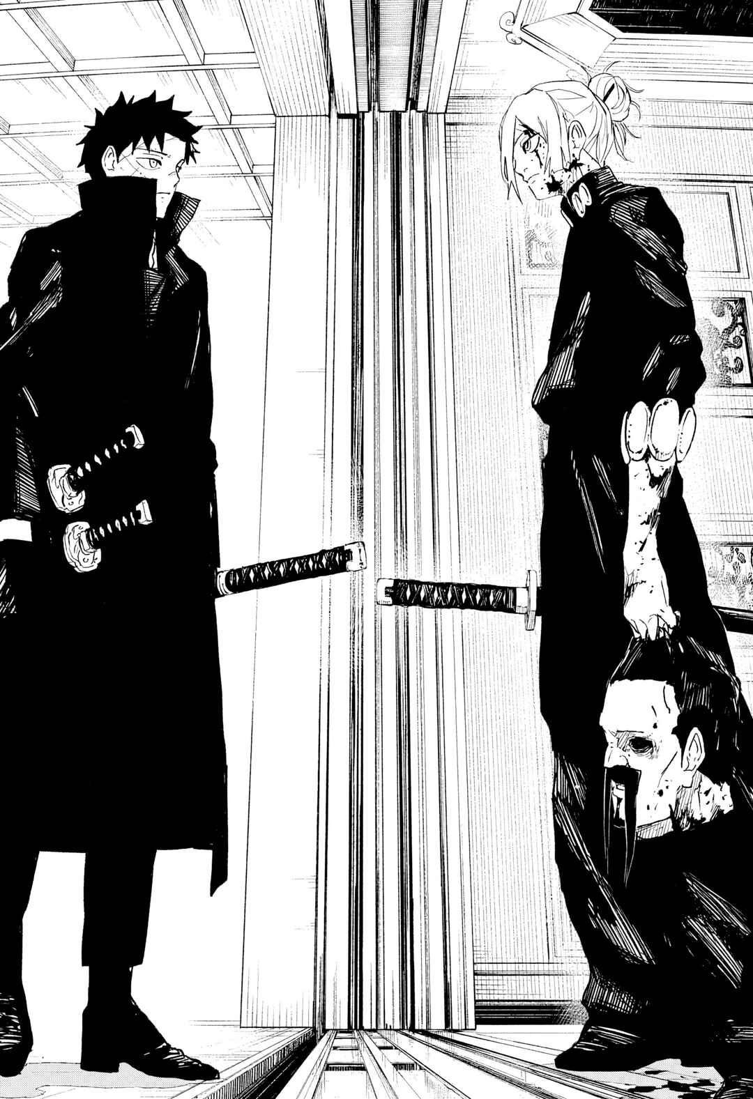 Read Kagurabachi Português Manga Online