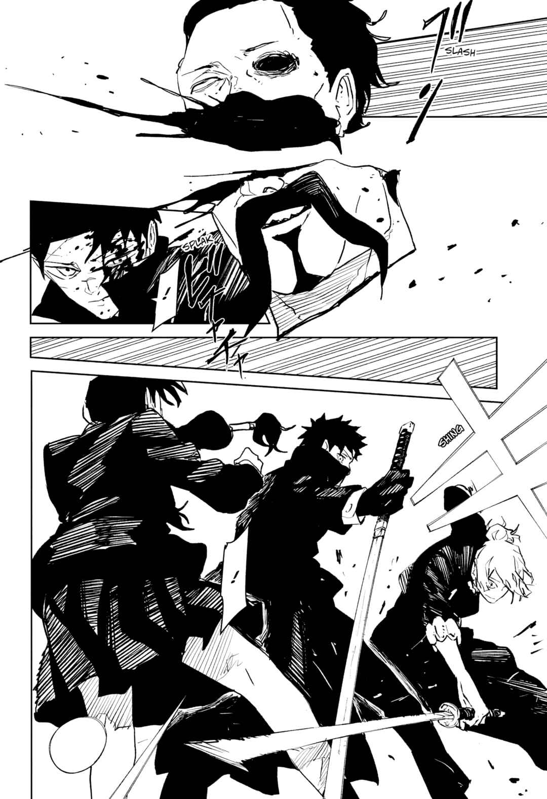 Read Kagurabachi Português Manga Online