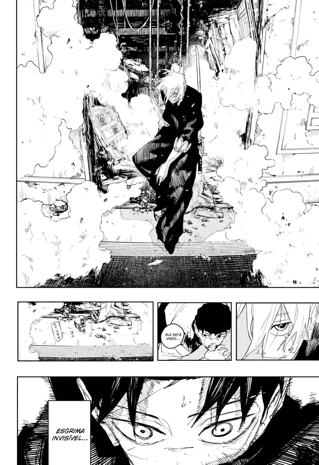 Read Kagurabachi Português Manga Online