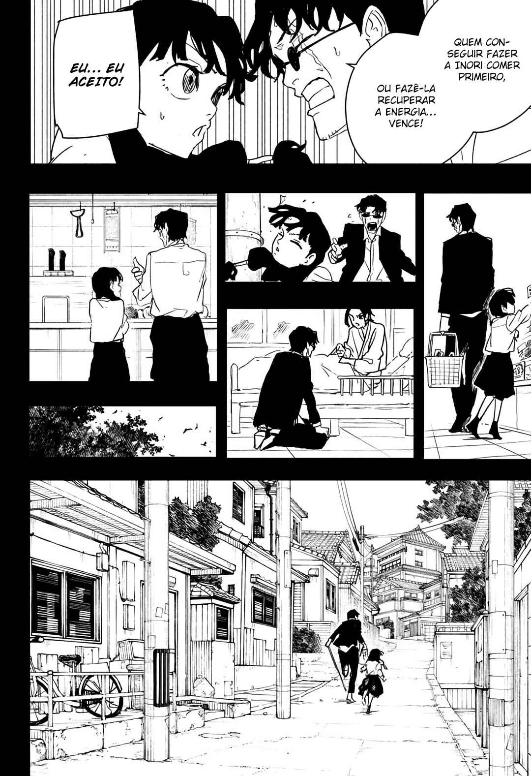 Read Kagurabachi Português Manga Online