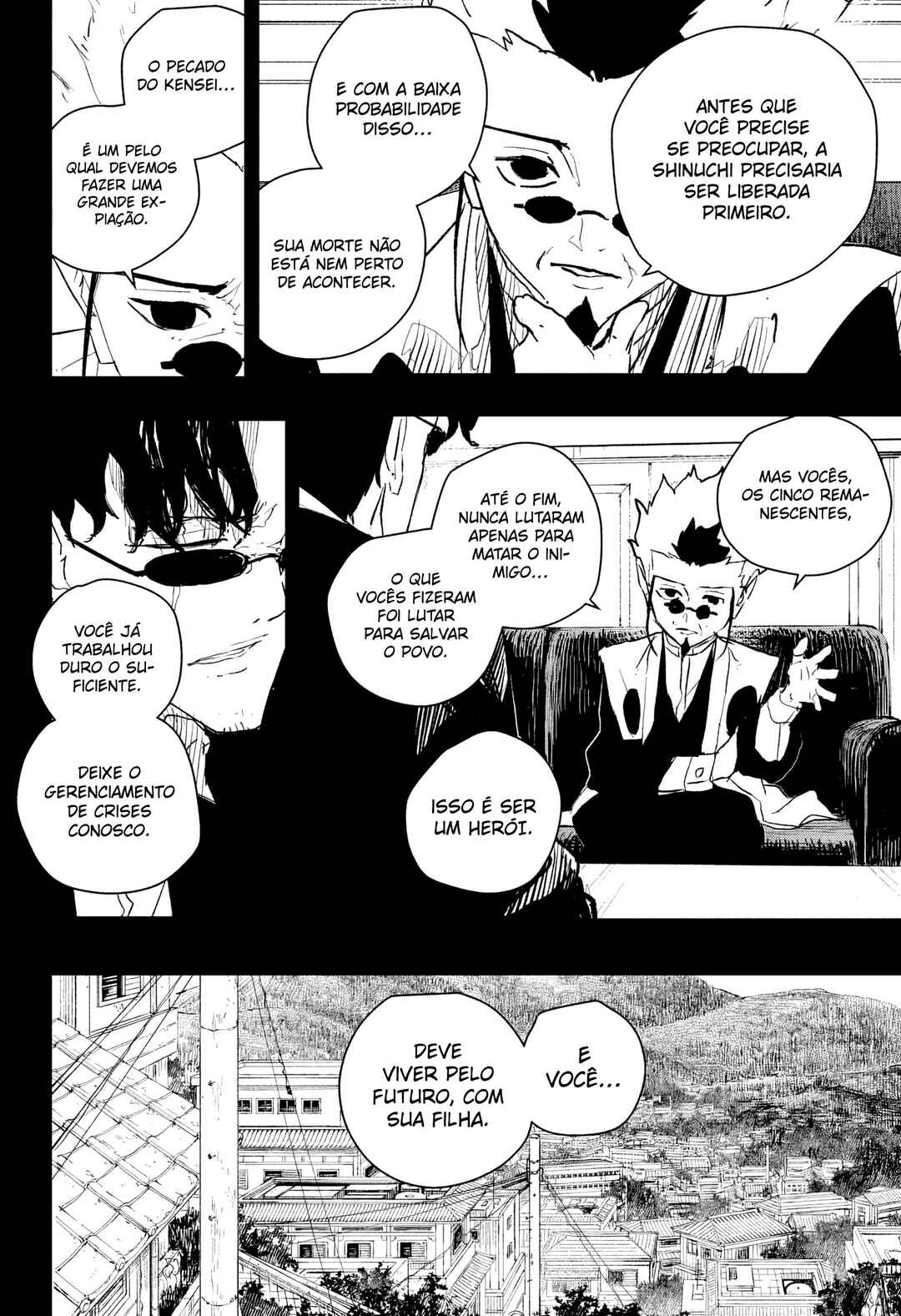 Read Kagurabachi Português Manga Online