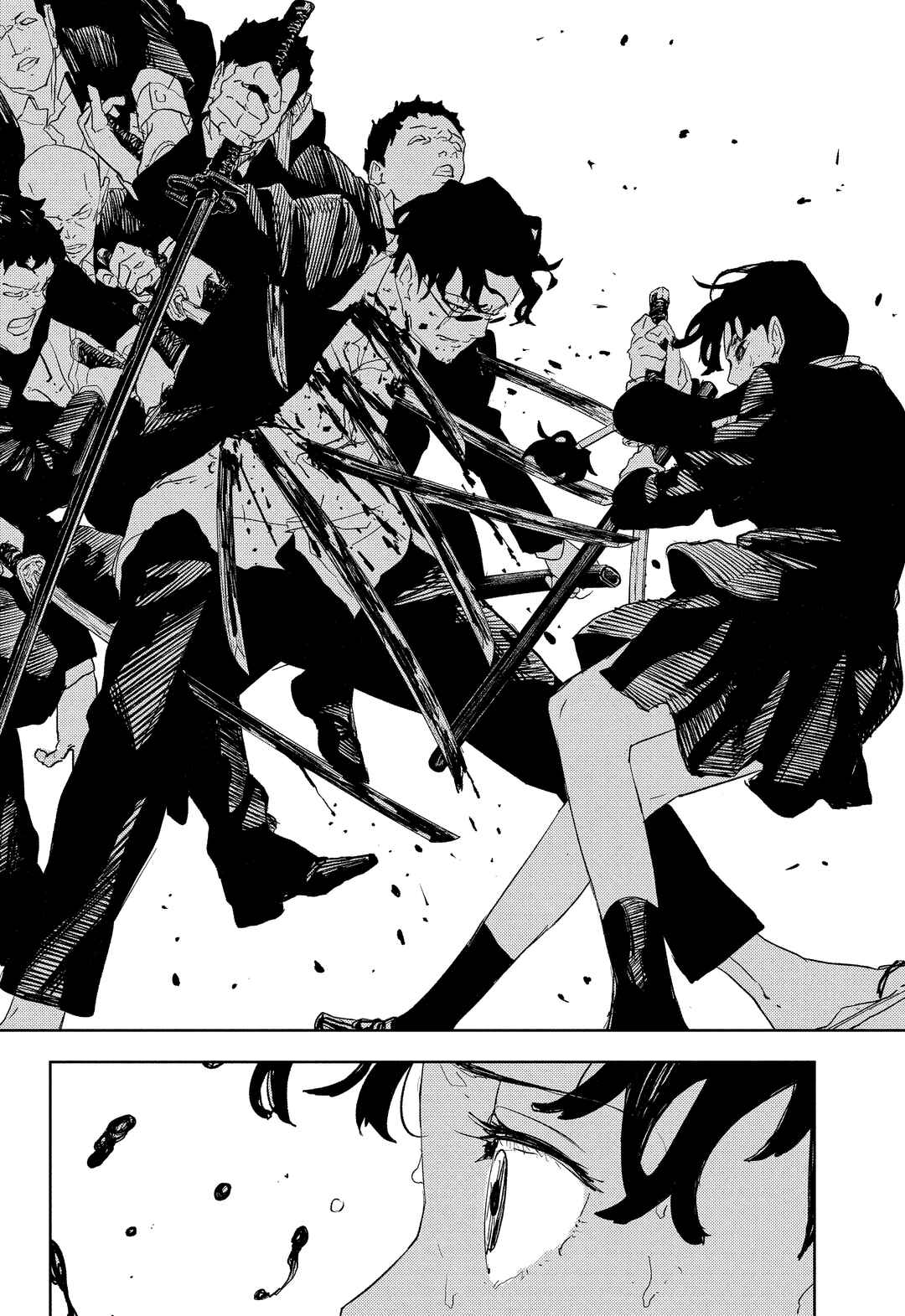 Read Kagurabachi Português Manga Online