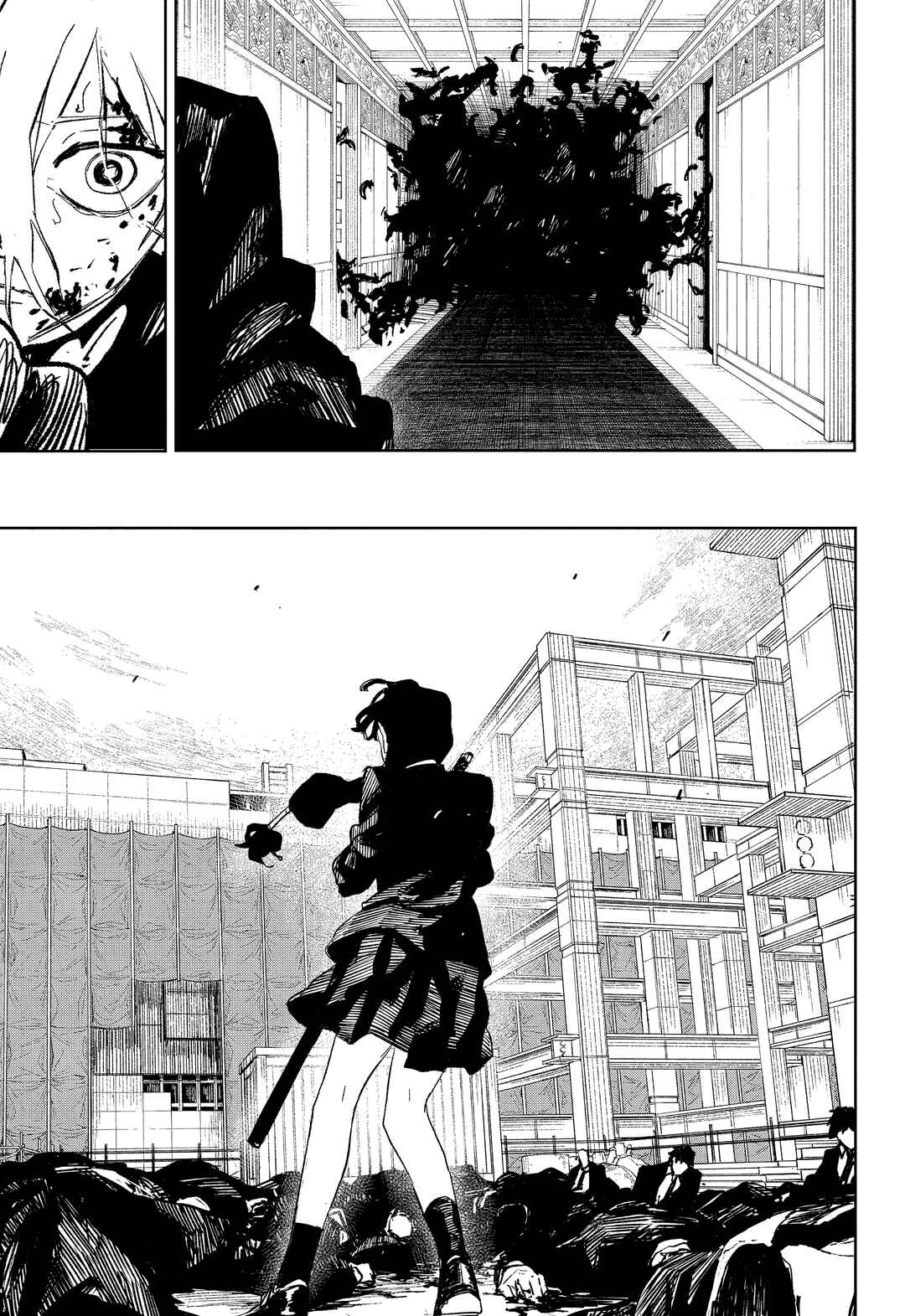 Read Kagurabachi Português Manga Online