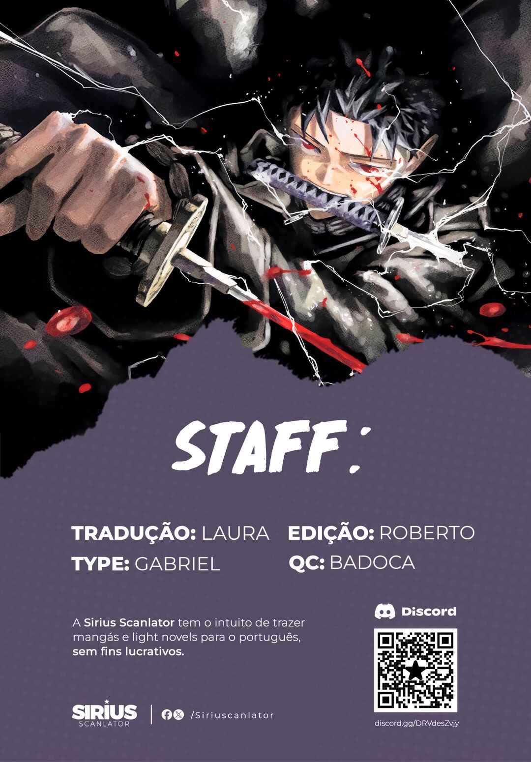 Read Kagurabachi Português Manga Online