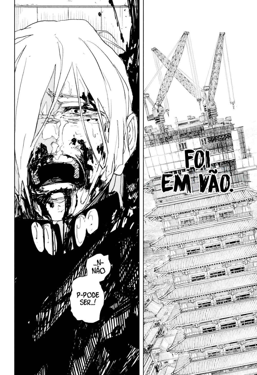 Read Kagurabachi Português Manga Online
