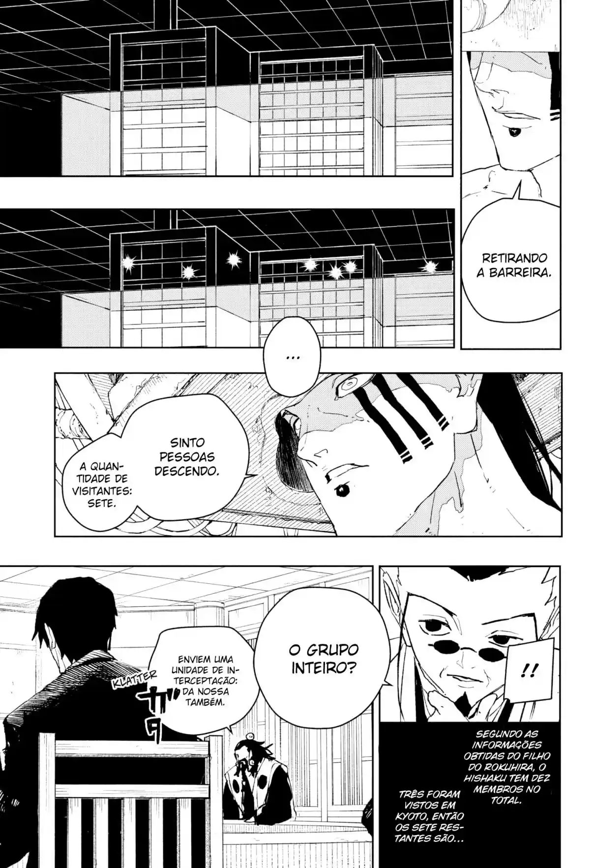 Read Kagurabachi Português Manga Online