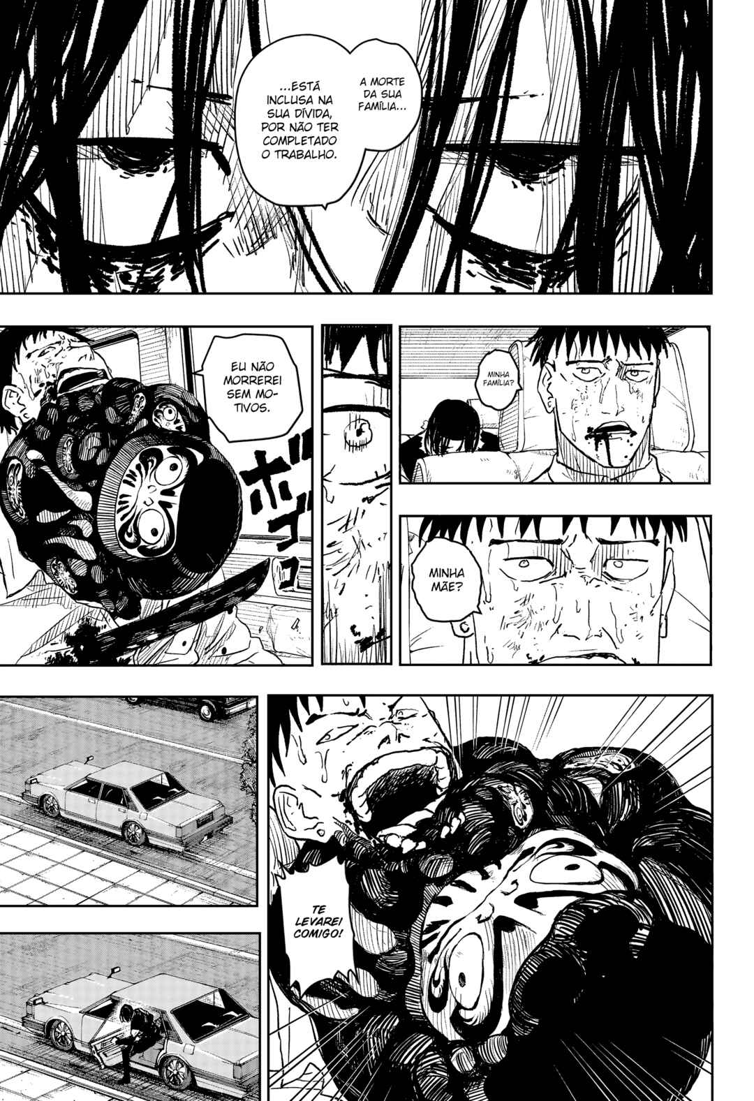 Read Kagurabachi Português Manga Online