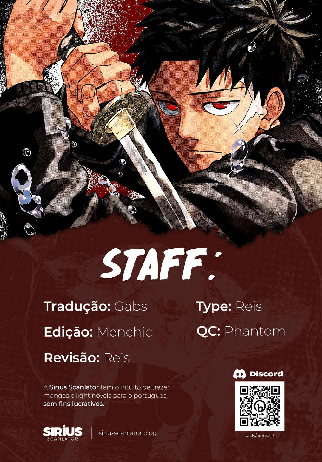 Read Kagurabachi Português Manga Online