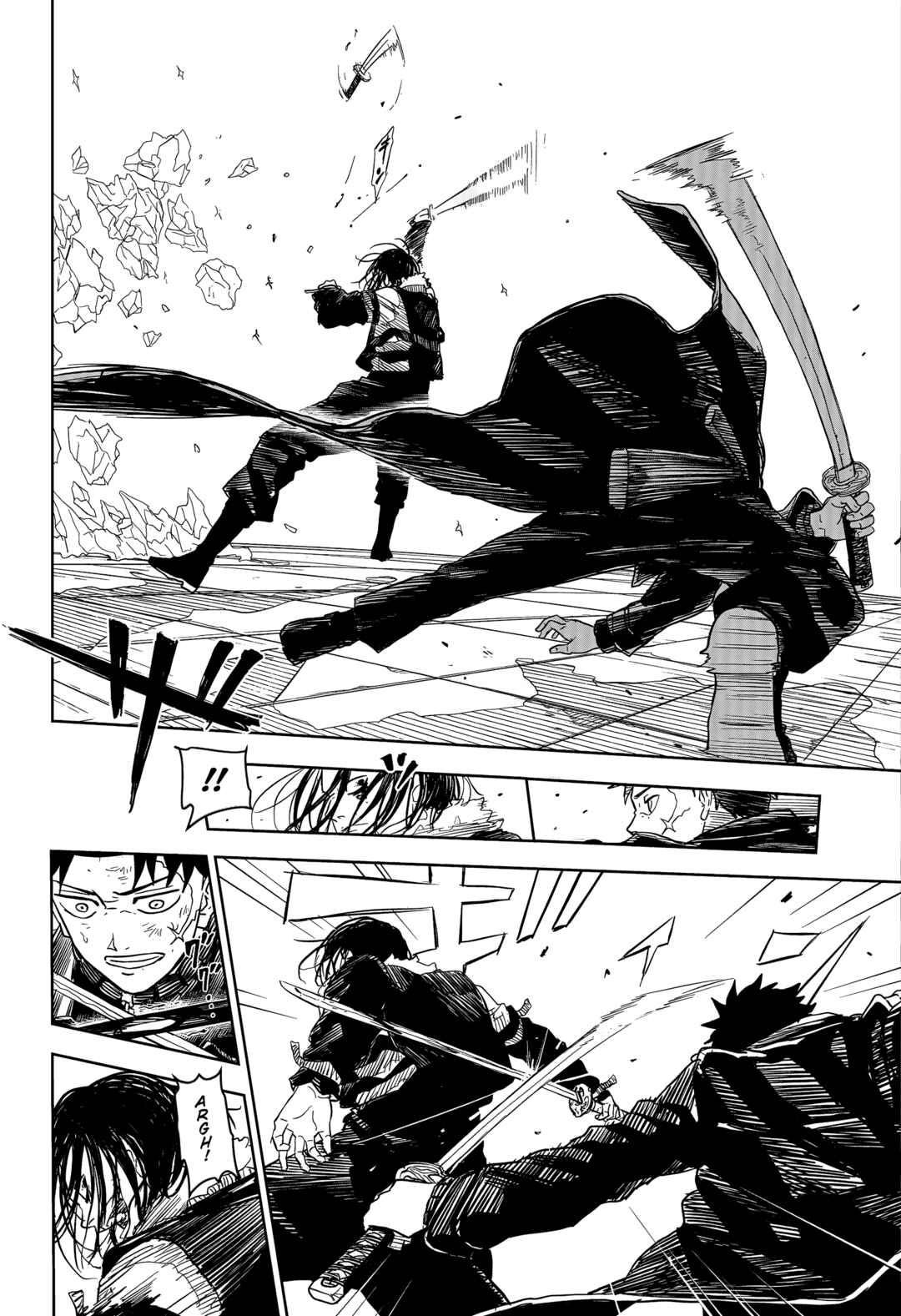 Read Kagurabachi Português Manga Online