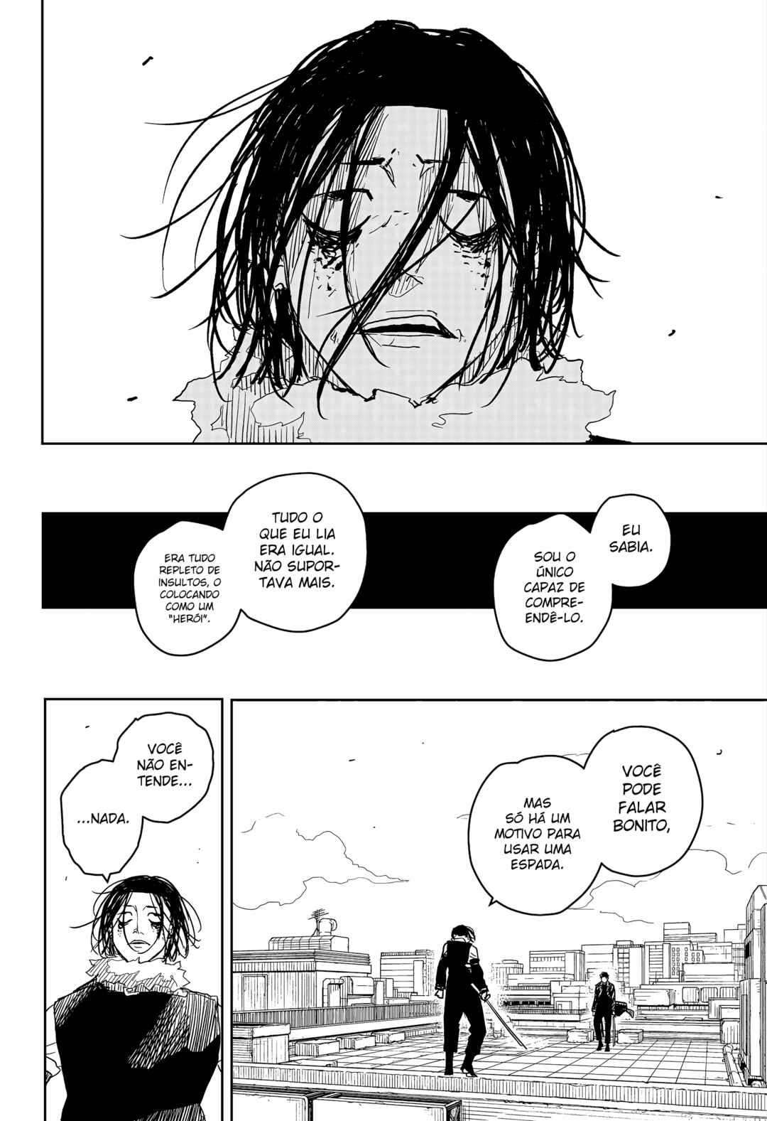 Read Kagurabachi Português Manga Online