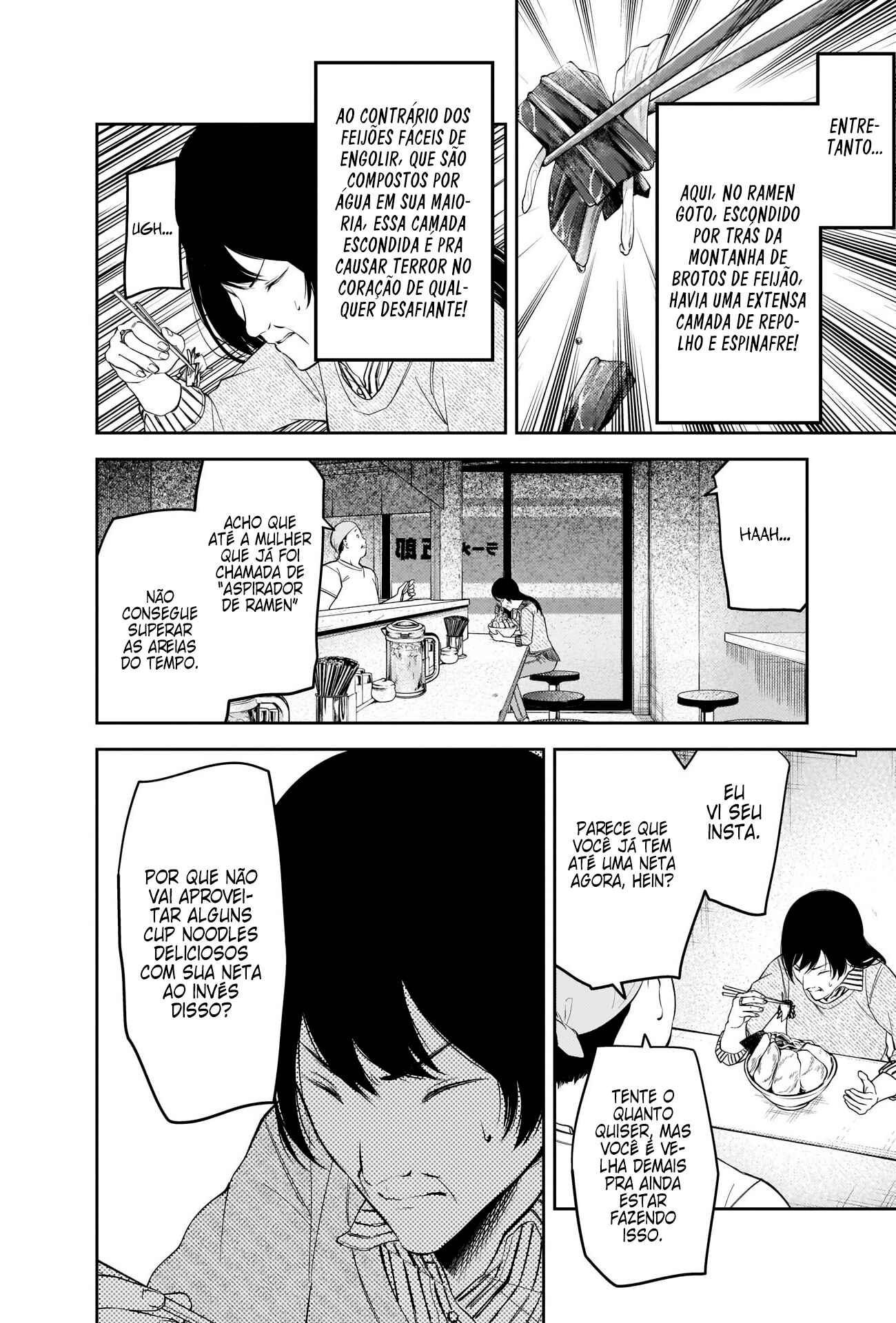 Read Kaguya-sama_ Love Português Manga Online