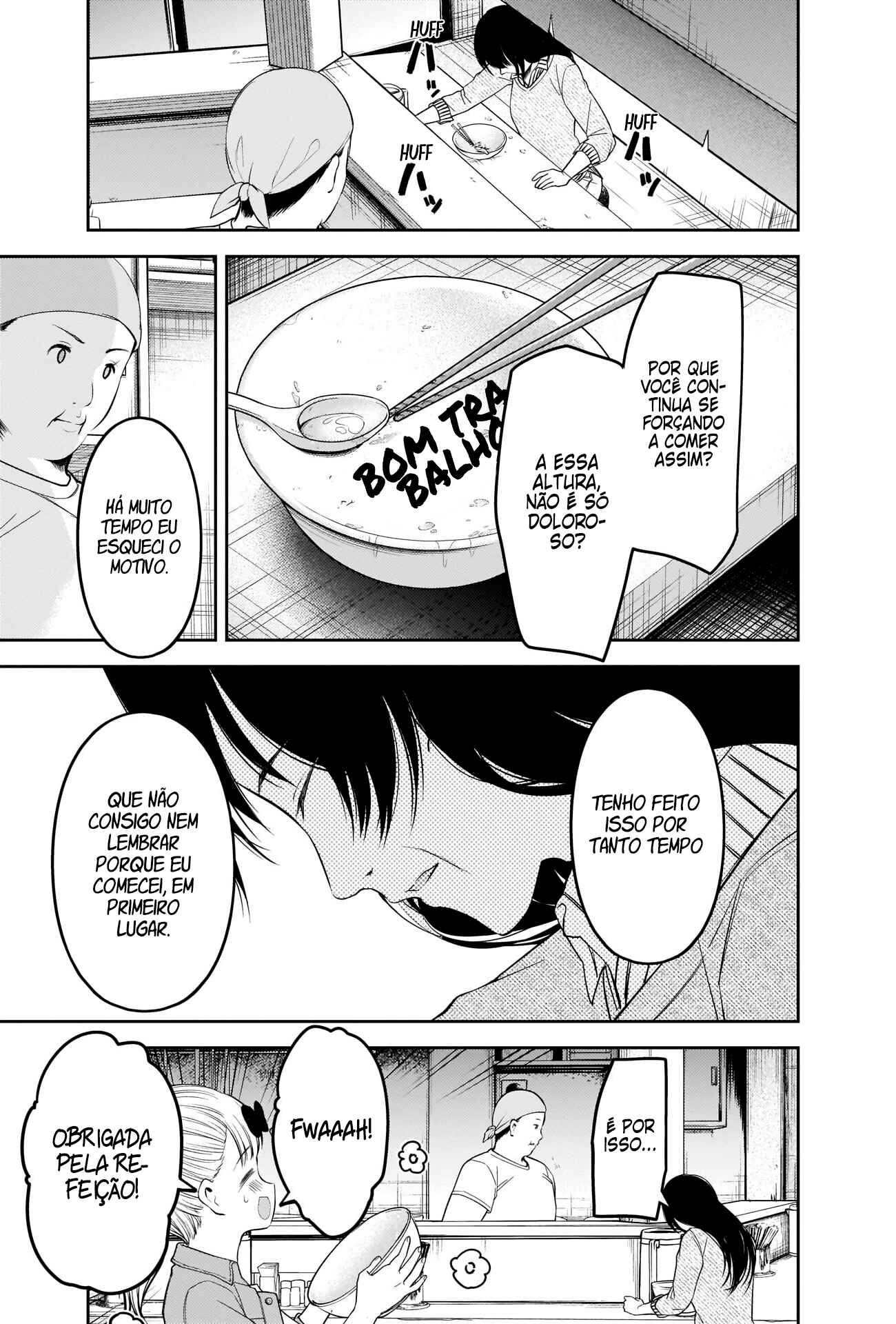 Read Kaguya-sama_ Love Português Manga Online