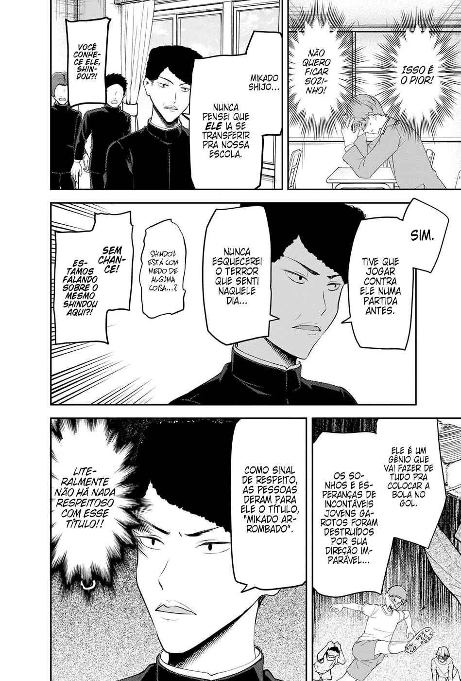 Read Kaguya-sama_ Love Português Manga Online