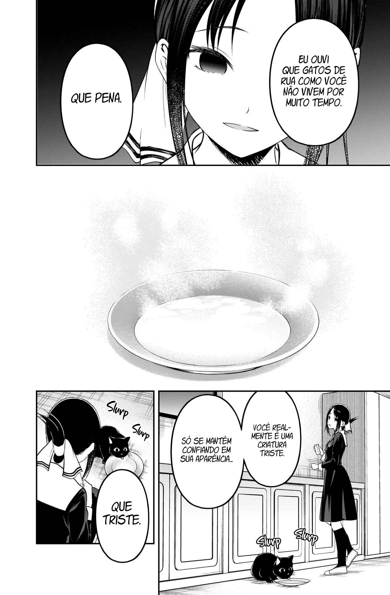 Read Kaguya-sama_ Love Português Manga Online