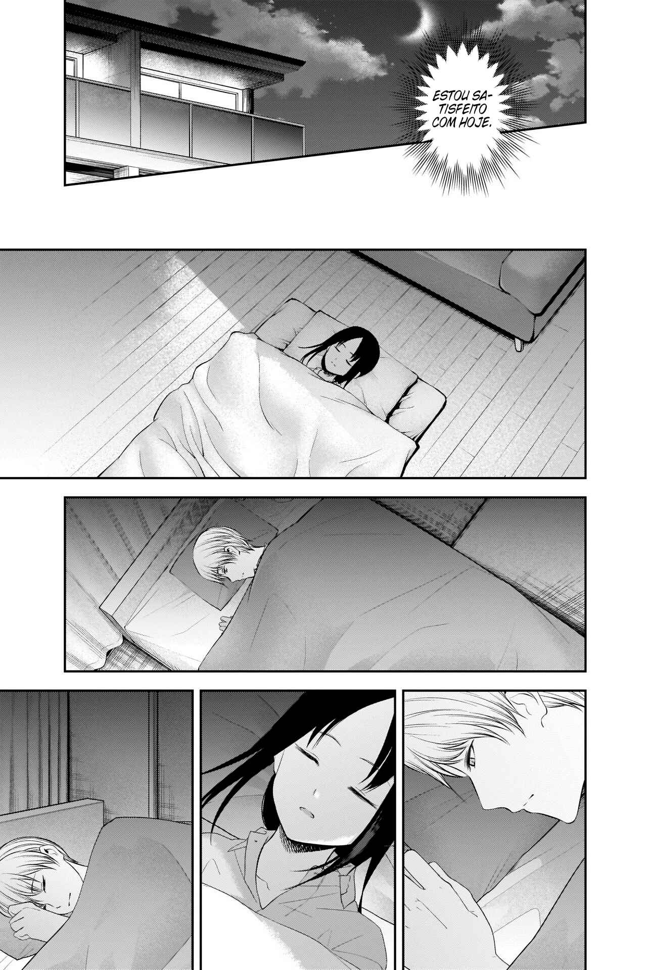 Read Kaguya-sama_ Love Português Manga Online