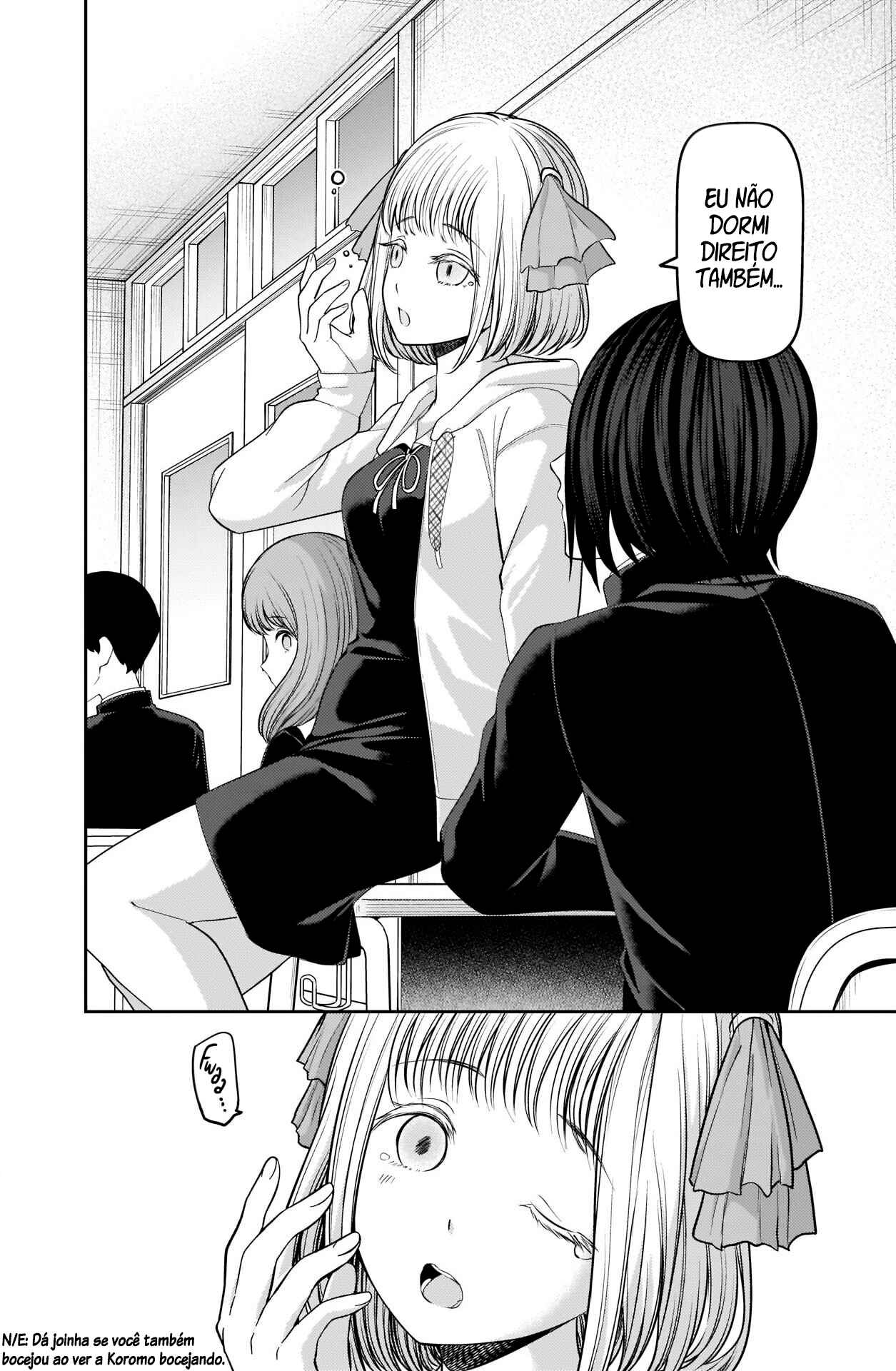 Read Kaguya-sama_ Love Português Manga Online