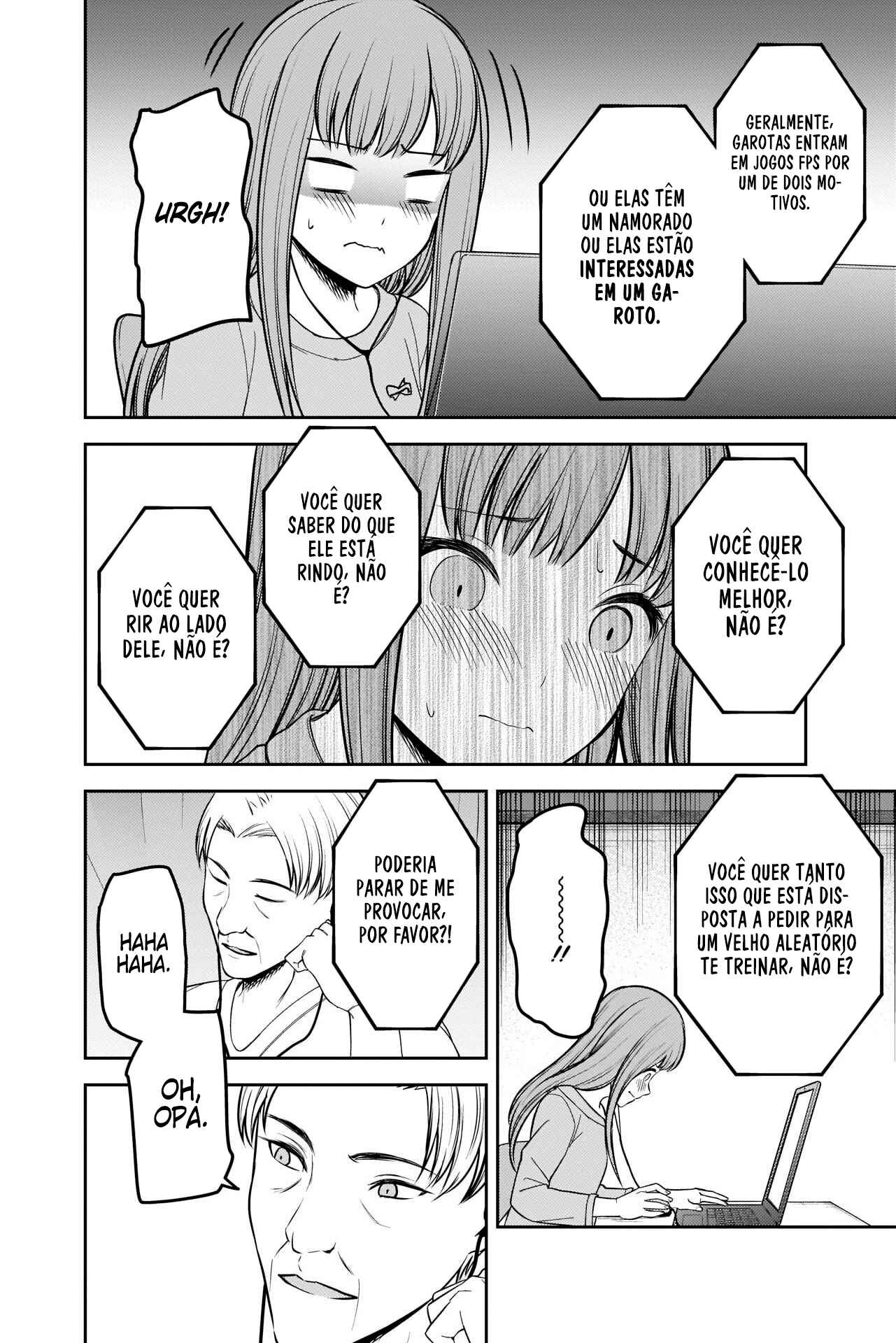 Read Kaguya-sama_ Love Português Manga Online