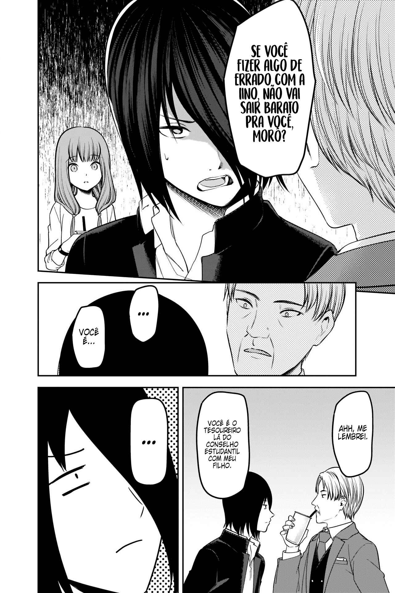 Read Kaguya-sama_ Love Português Manga Online