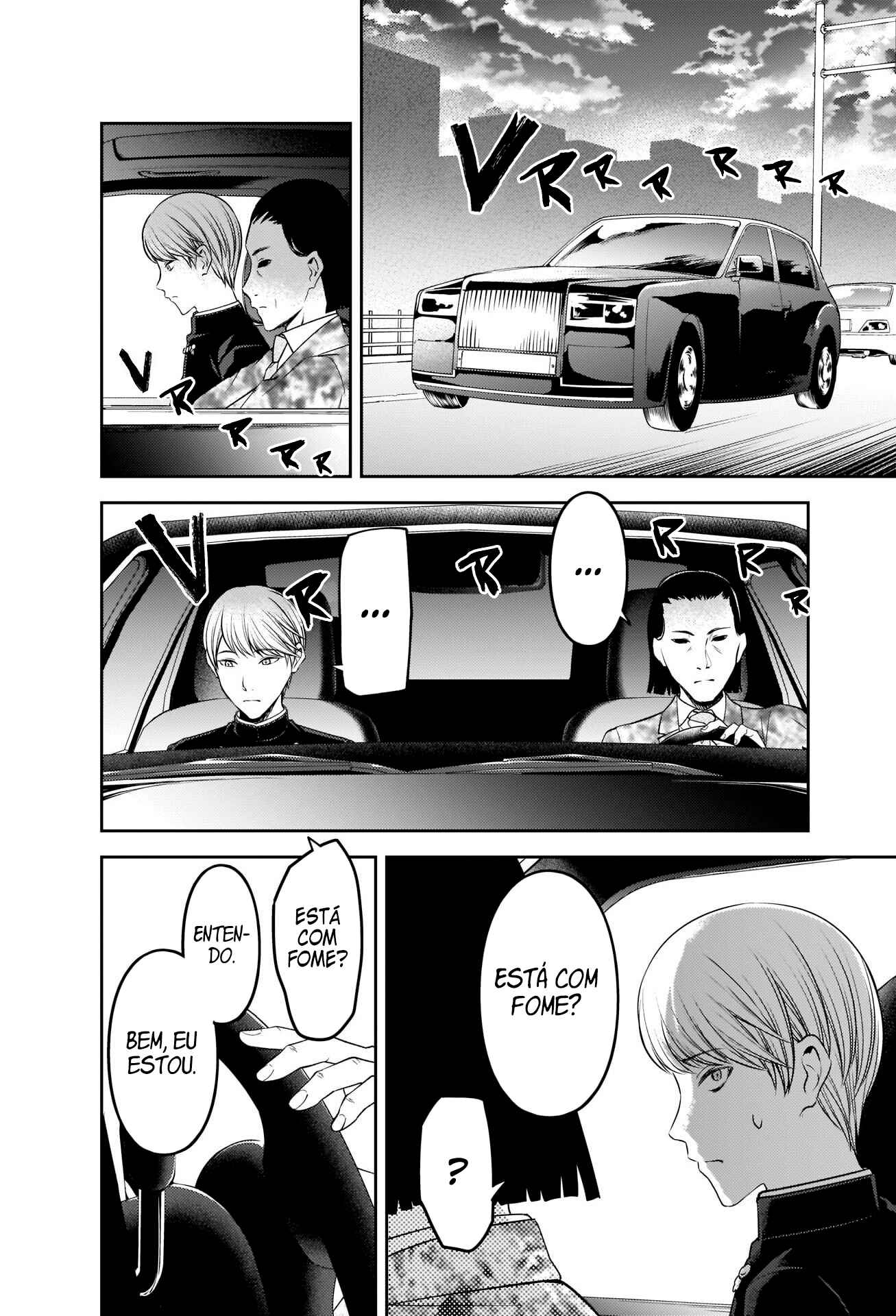 Read Kaguya-sama_ Love Português Manga Online