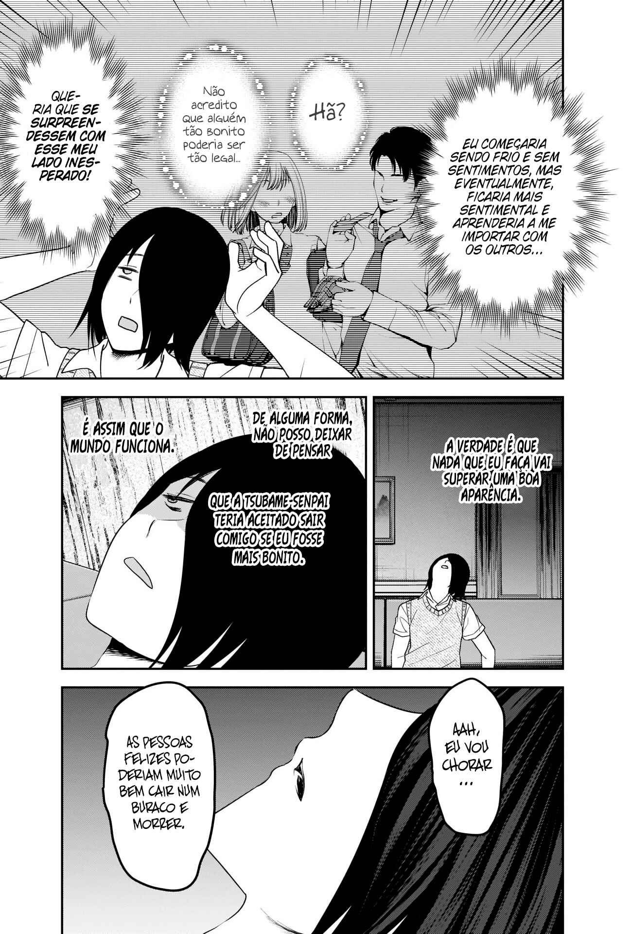 Read Kaguya-sama_ Love Português Manga Online