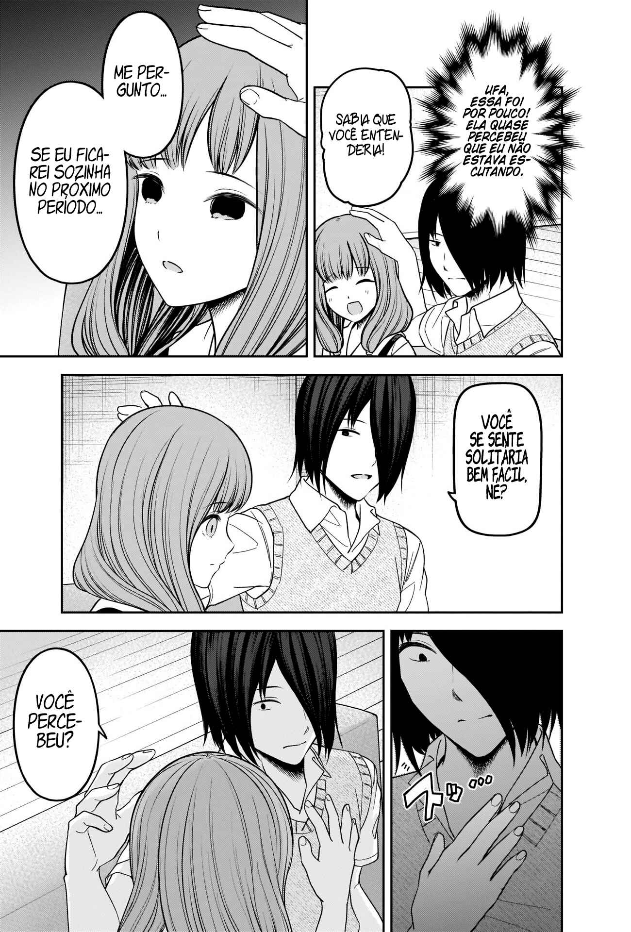 Read Kaguya-sama_ Love Português Manga Online