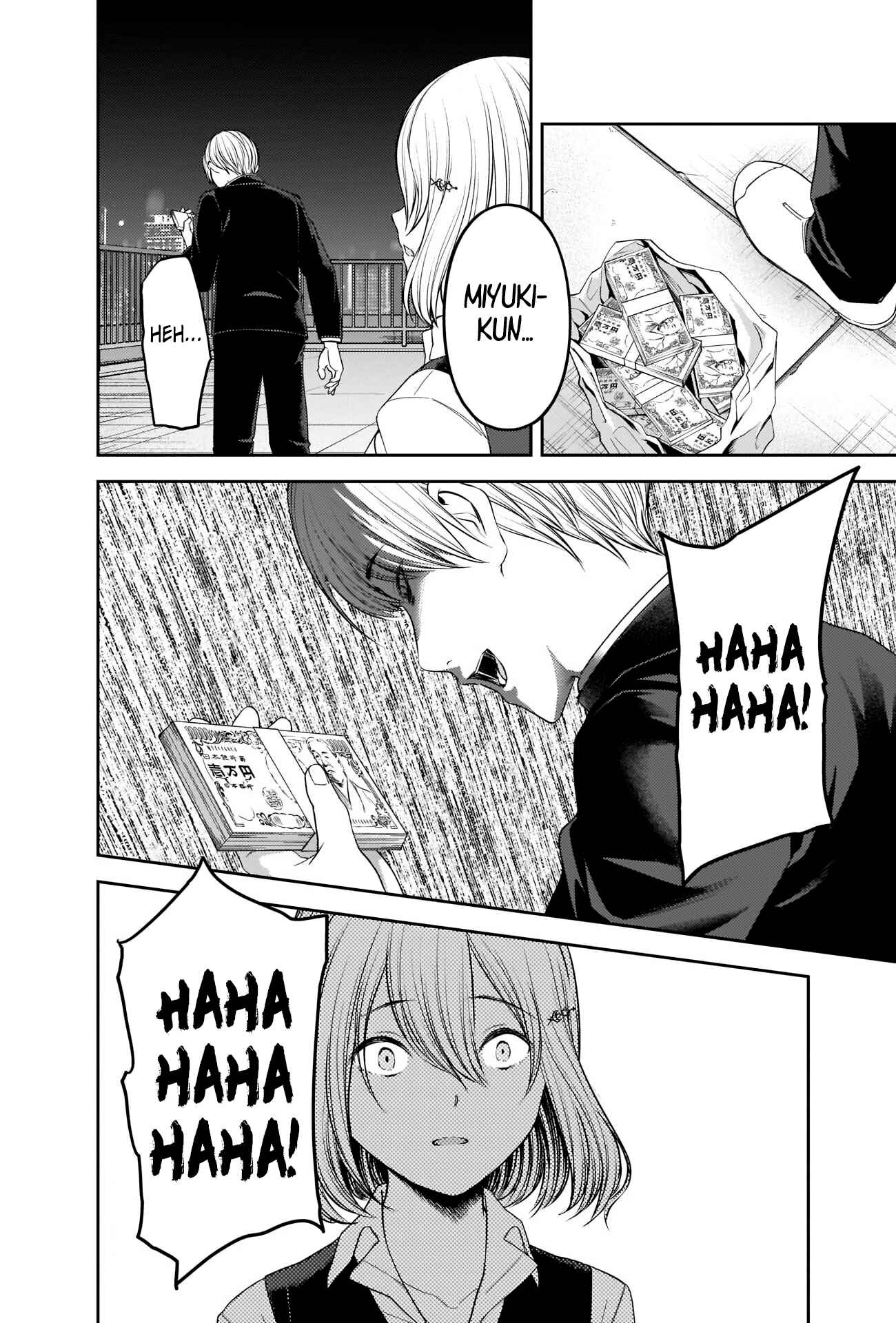 Read Kaguya-sama_ Love Português Manga Online