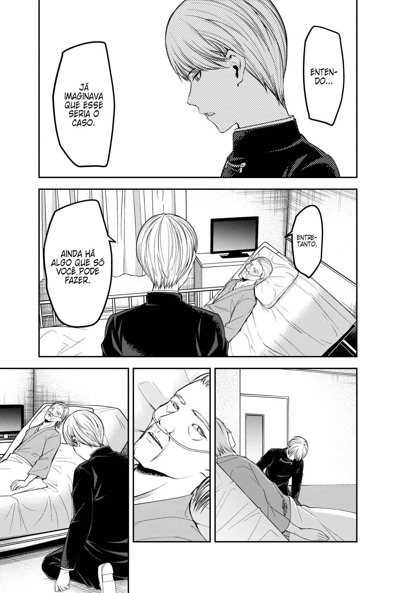 Read Kaguya-sama_ Love Português Manga Online