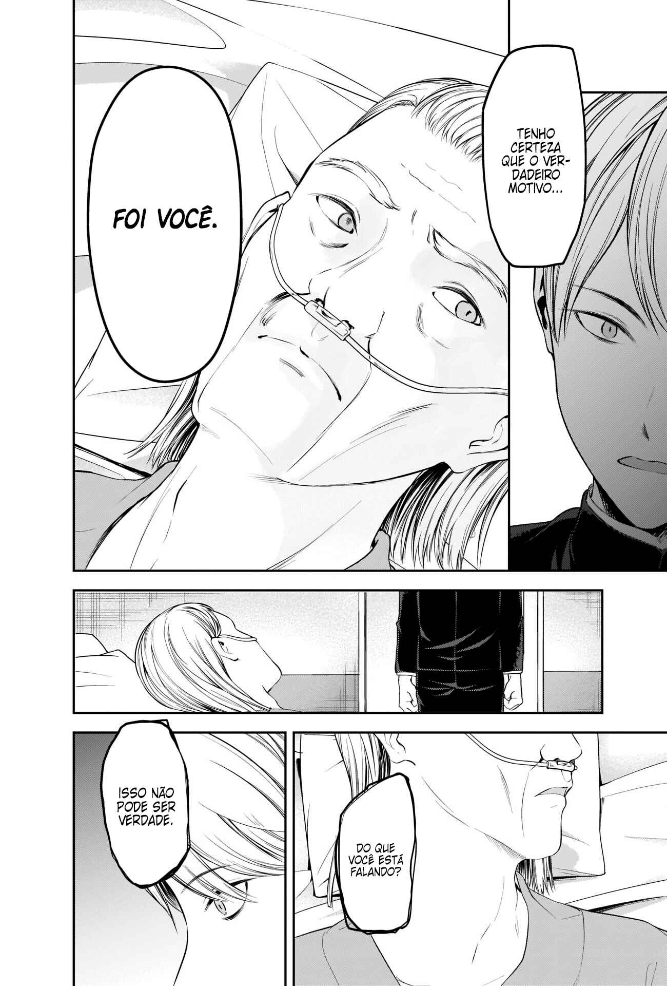 Read Kaguya-sama_ Love Português Manga Online